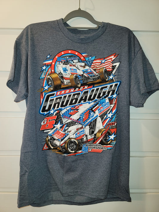2022 Grubaugh TG Dual Sprint (blue/grey)