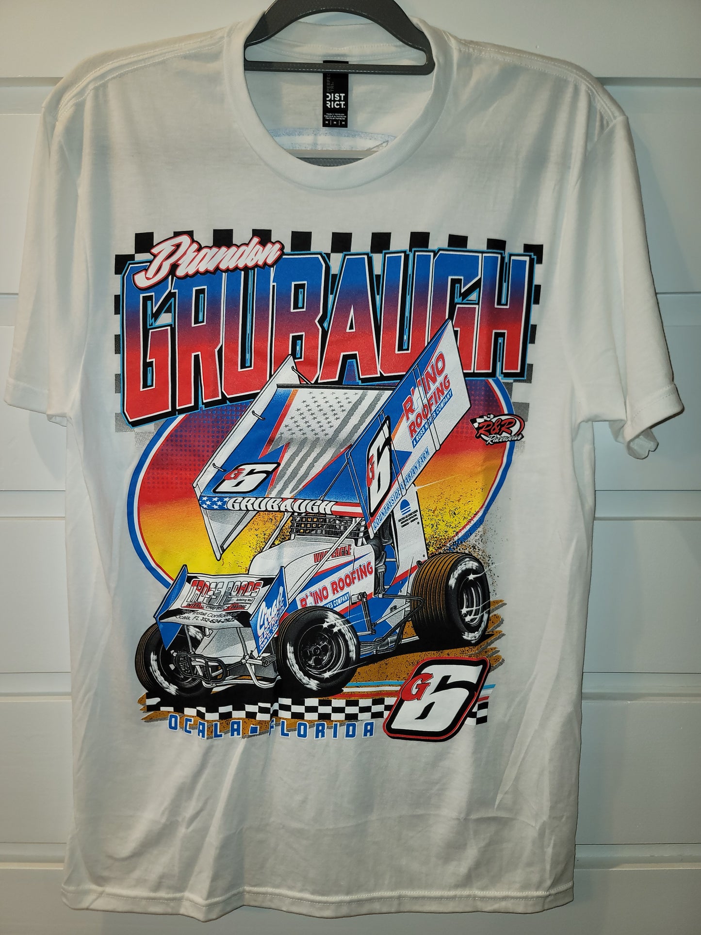 2023 Grubaugh TG Retro(mens tank)