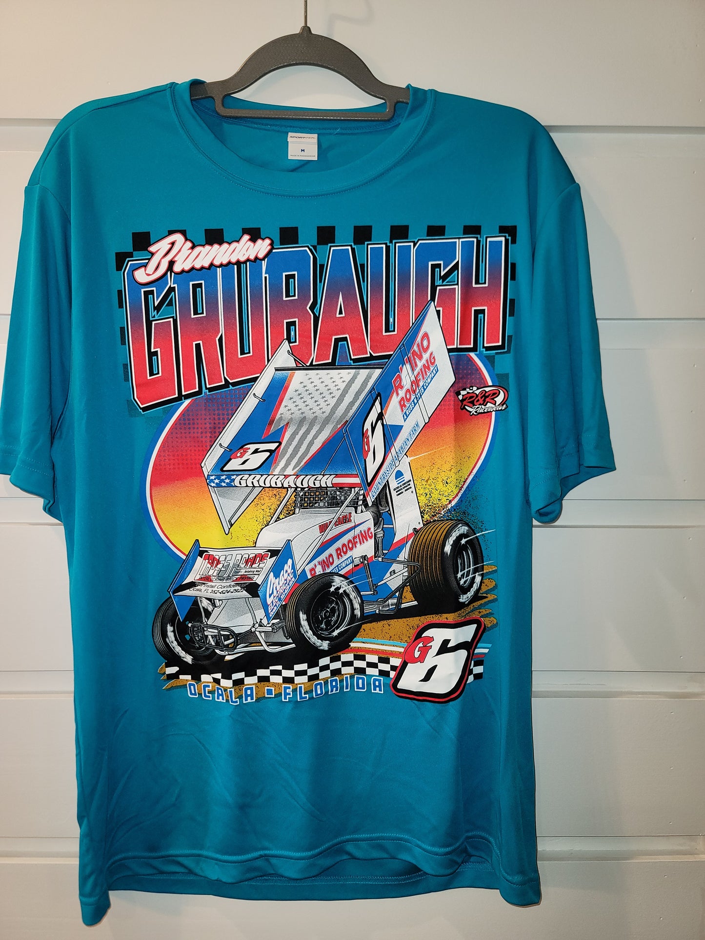 2023 Grubaugh TG Retro(Dry fit)