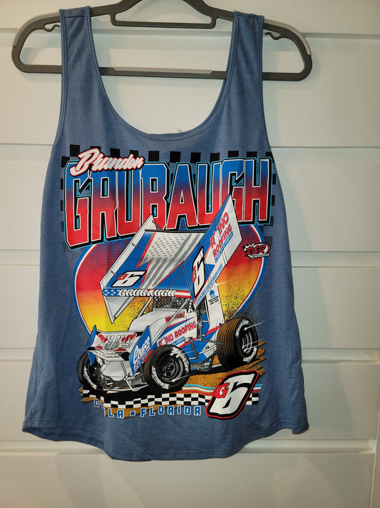2023 Grubaugh TG Retro (womens tank)