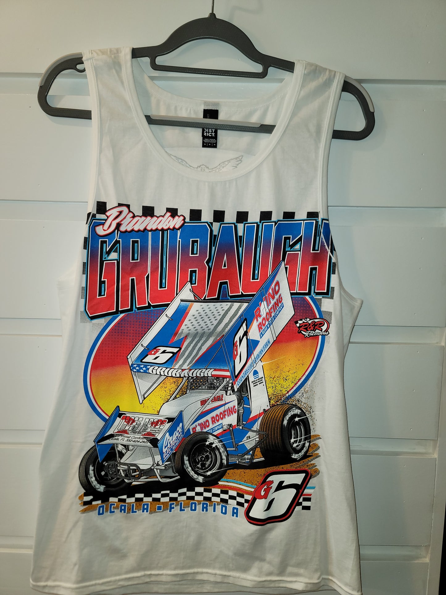 2023 Grubaugh TG Retro(mens tank)