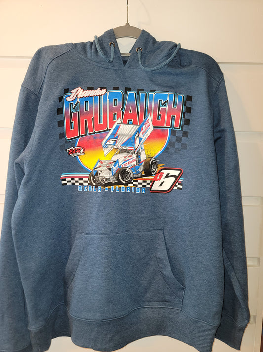 2023 Grubaugh TG Retro (Hoodie)