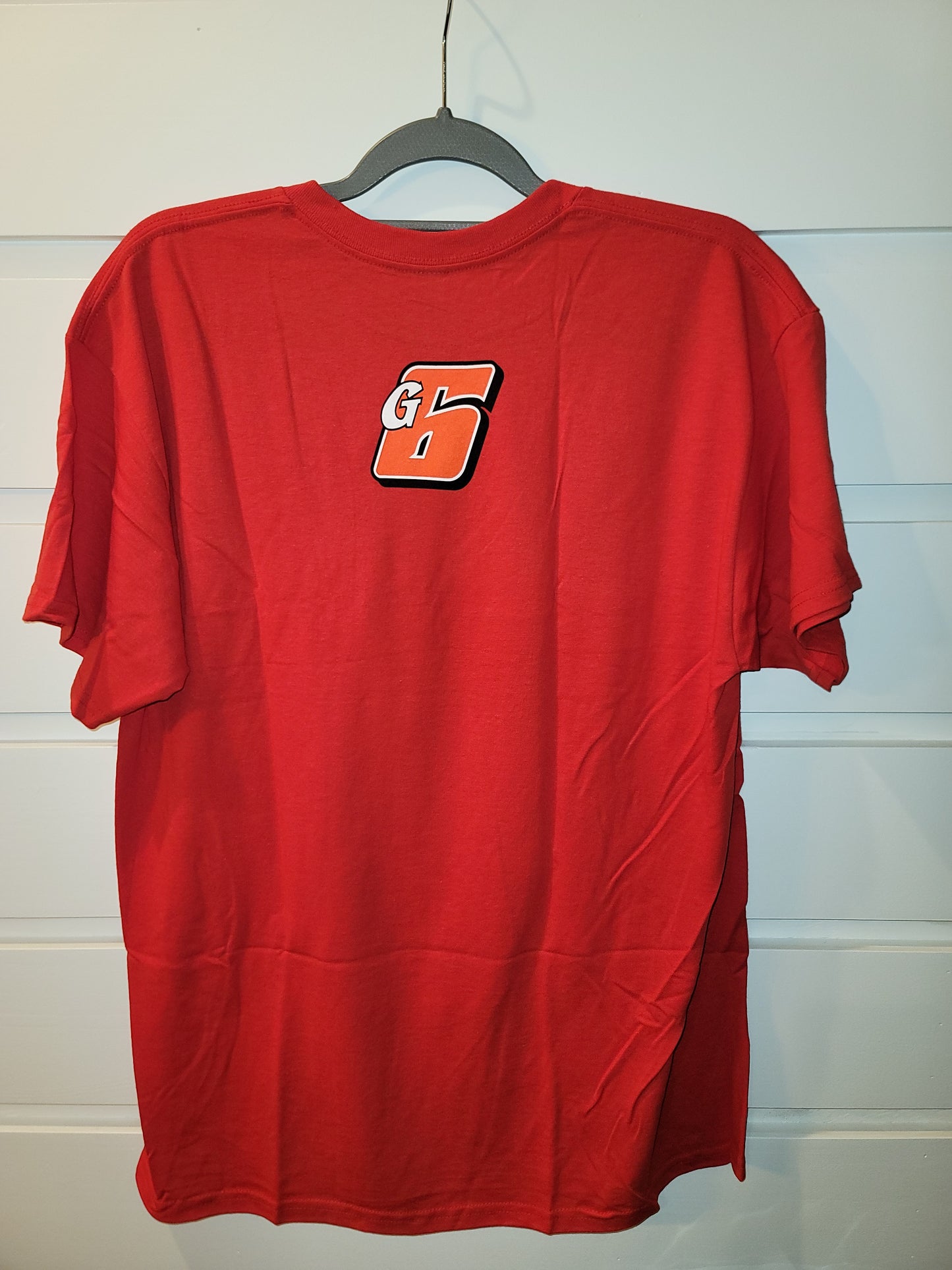 2022 Grubaugh Rhino Shirt (red)