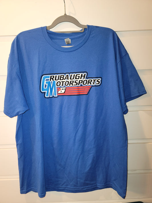 2022 Grubaugh Crew Shirt (blue)