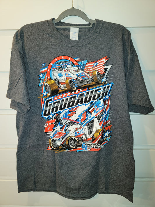 2022 Grubaugh TG Dual Sprint (charcoal)