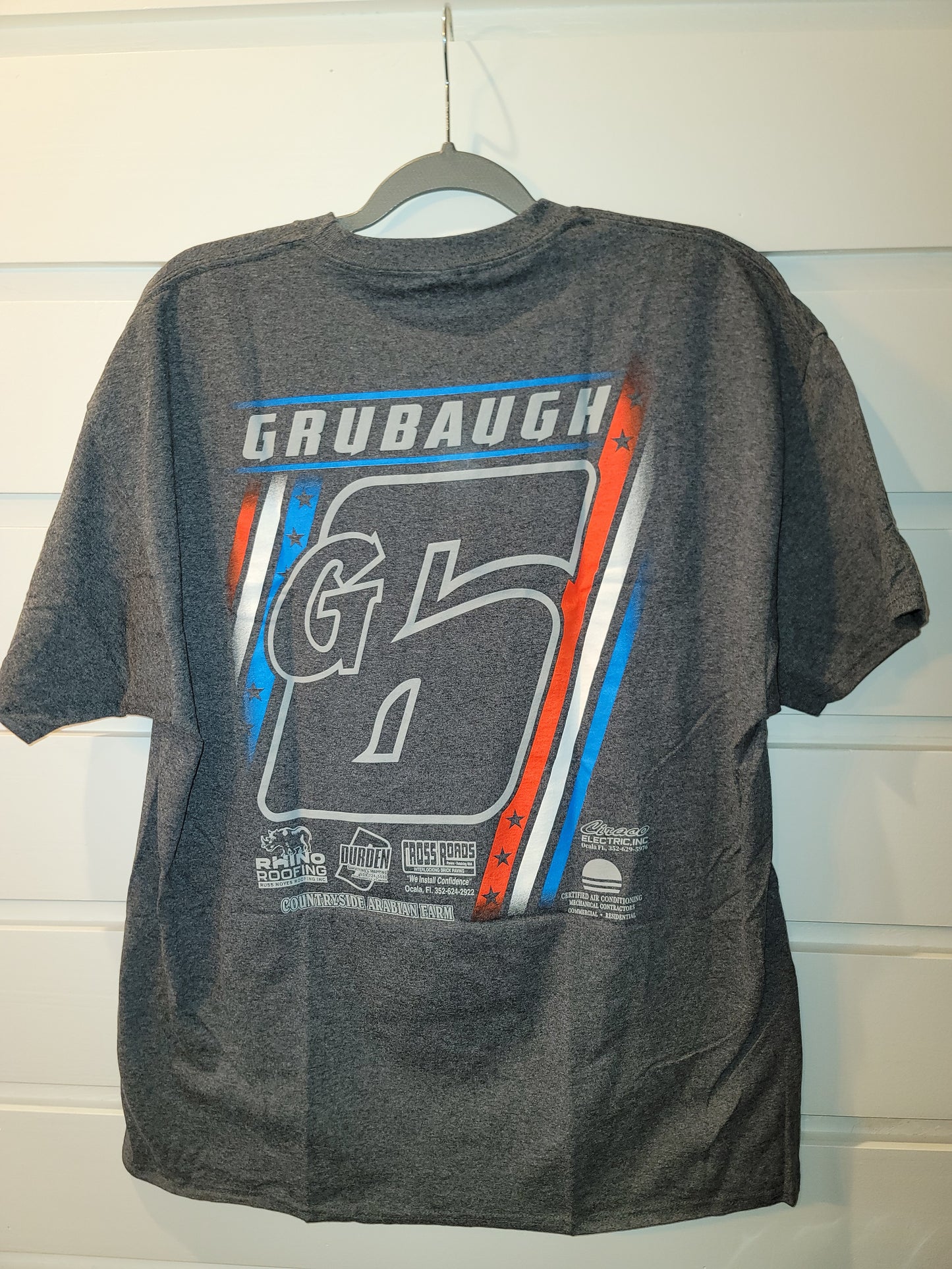 2022 Grubaugh TG Dual Sprint (charcoal)