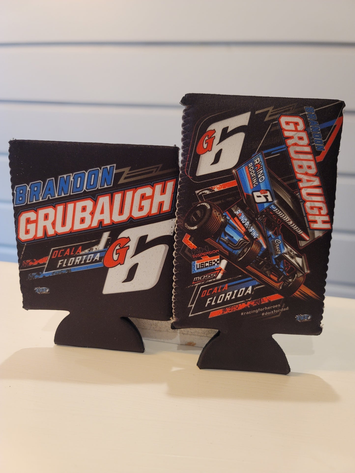 2023 Grubaugh Rhino Roofing 360 Koosie