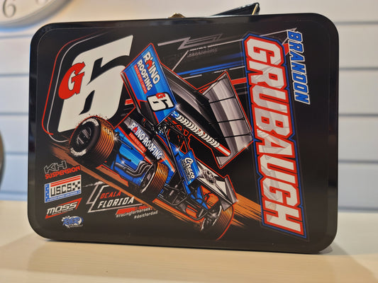 2023 Grubaugh Rhino Roofing 360 Lunch Box