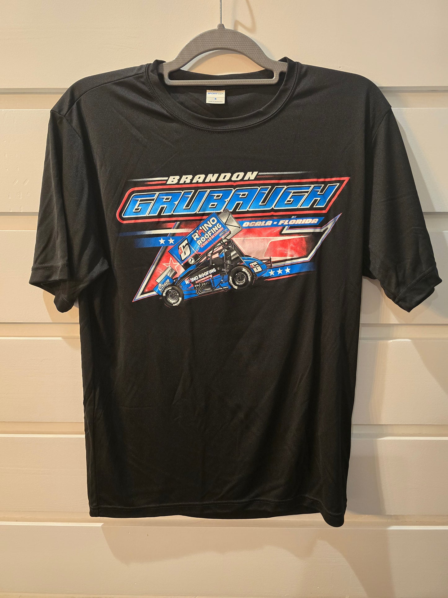 2024 Grubaugh Reflection (Dri-Fit)
