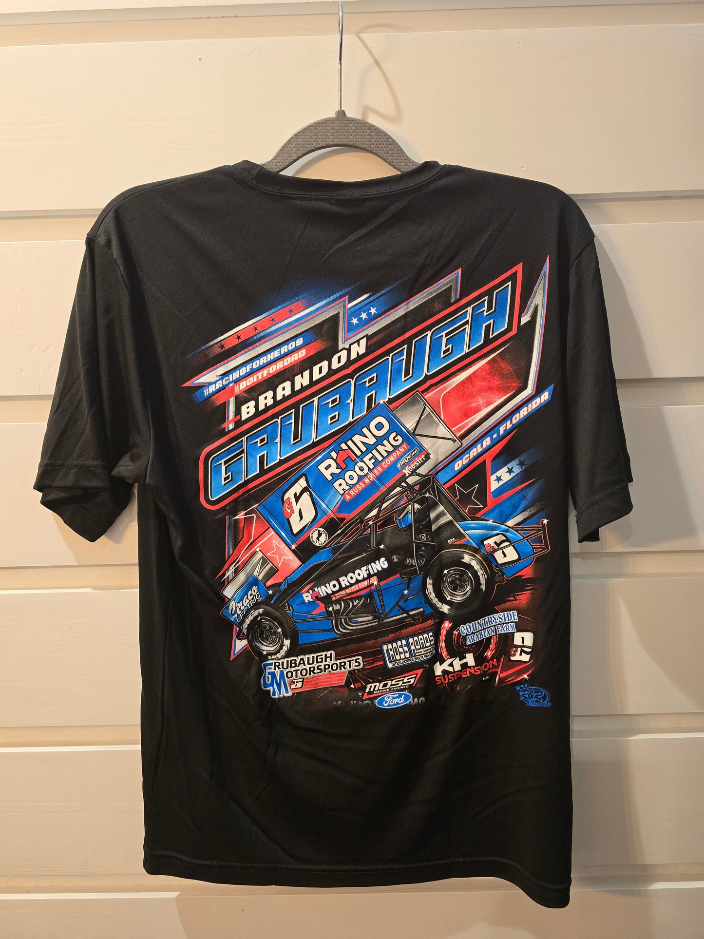 2024 Grubaugh Reflection (Dri-Fit)