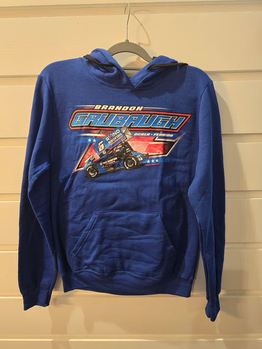 2024 Grubaugh Reflection (Blue Hoodie)