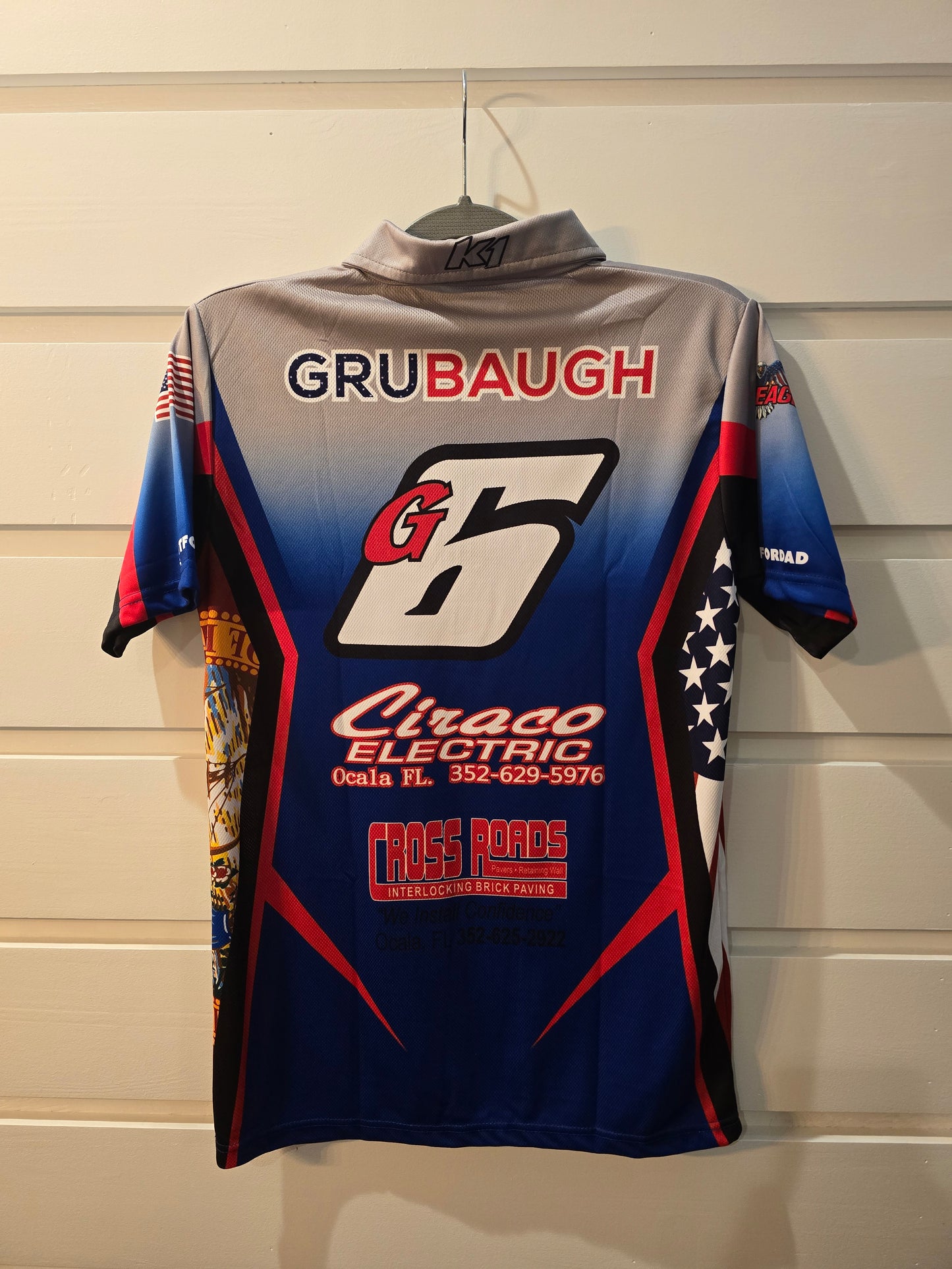 Authentic Crew Shirt