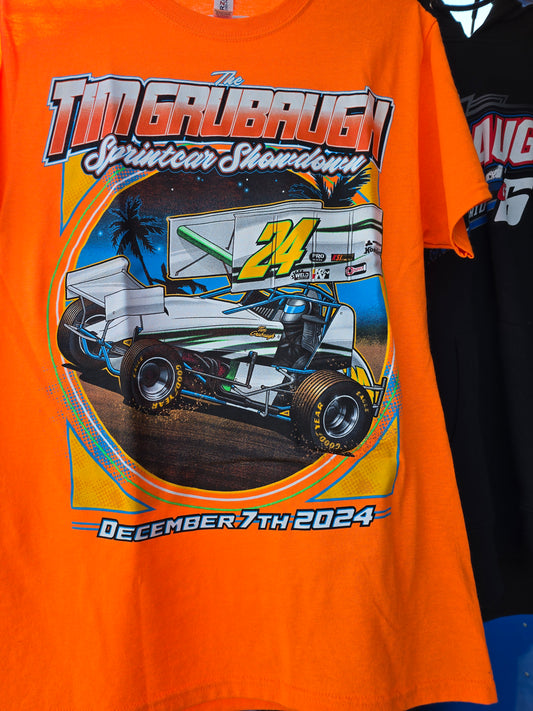 Tim Grubaugh Sprintcar Showdown