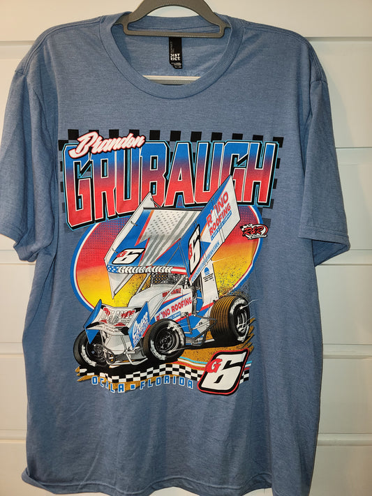 2023 Grubaugh TG Retro(blue)