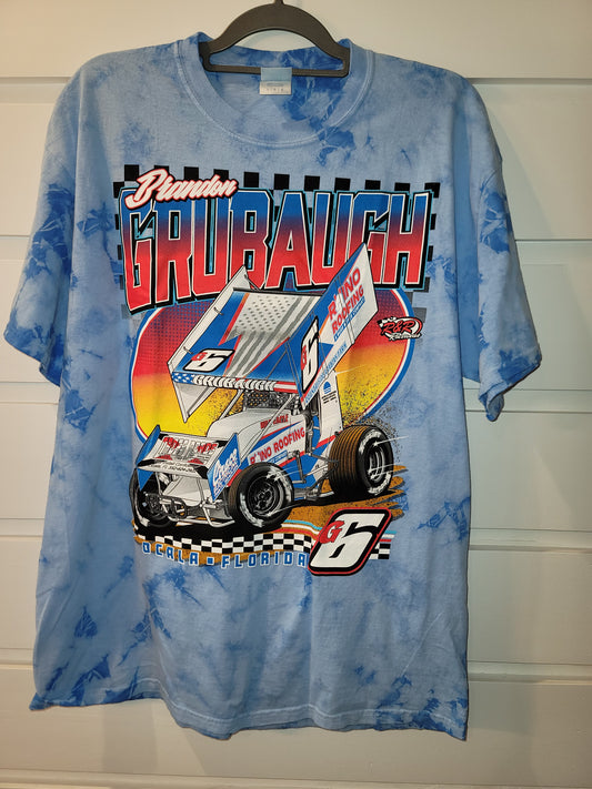 2023 Grubaugh TG Retro (Ti-dye)