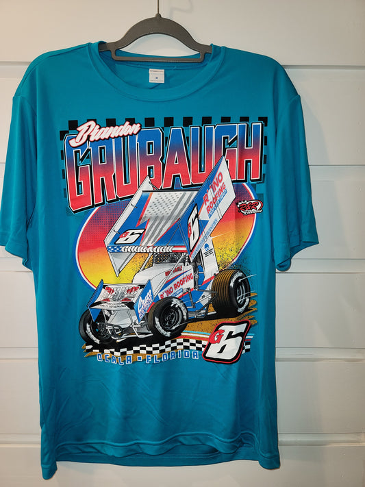 2023 Grubaugh TG Retro(Dry fit)