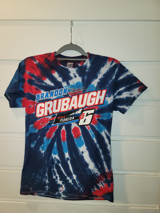 2023 Grubaugh 360 Rhino Roofing (Tie Dye)