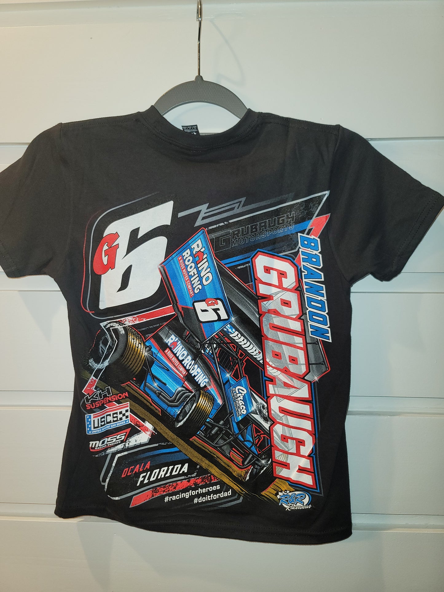 2023 Grubaugh 360 Rhino Roofing (youth)