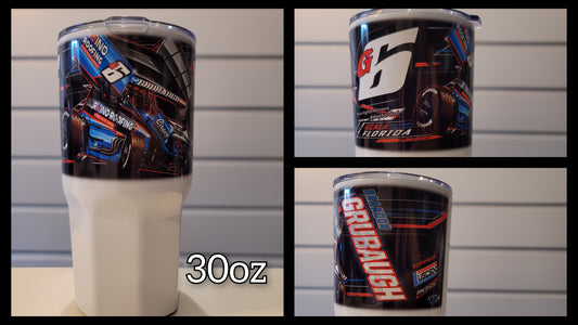 Grubaugh 2023 Rhino Roofing 360 Tumbler