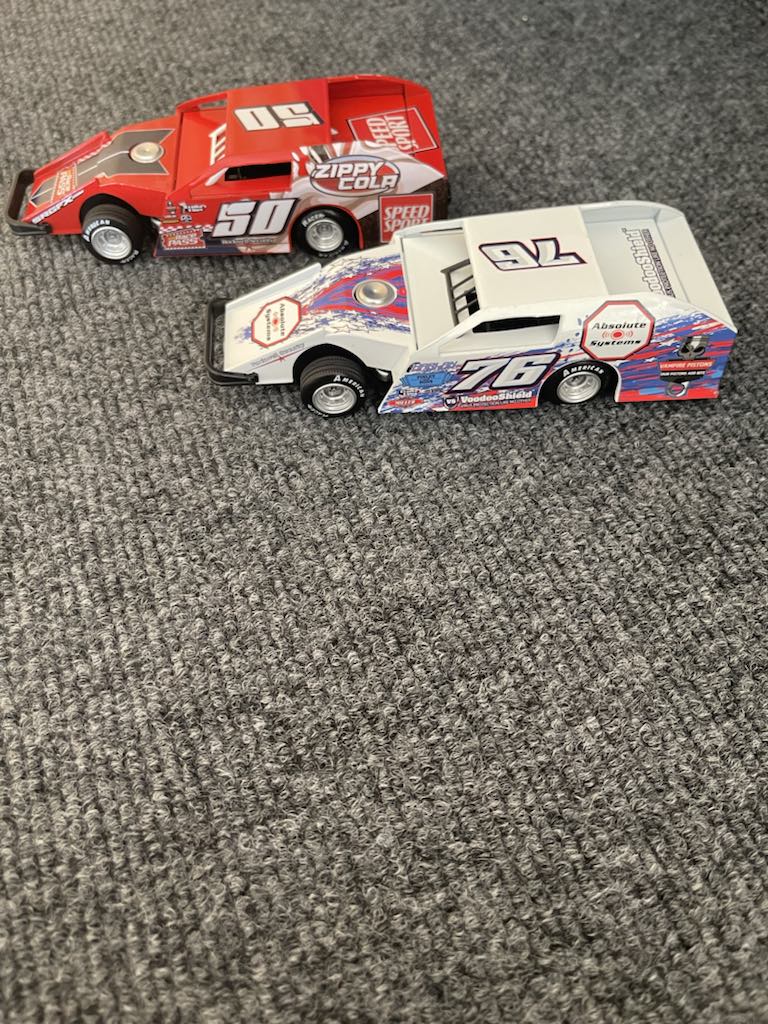 Modifieds