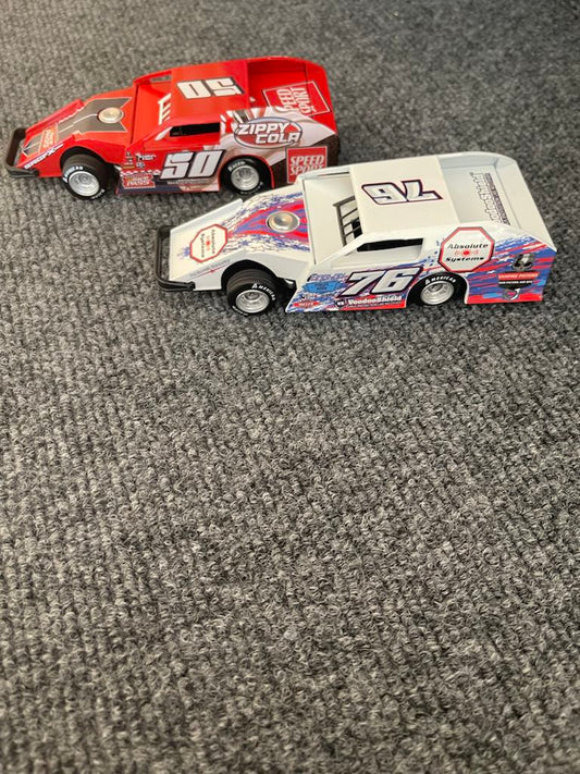 Modifieds