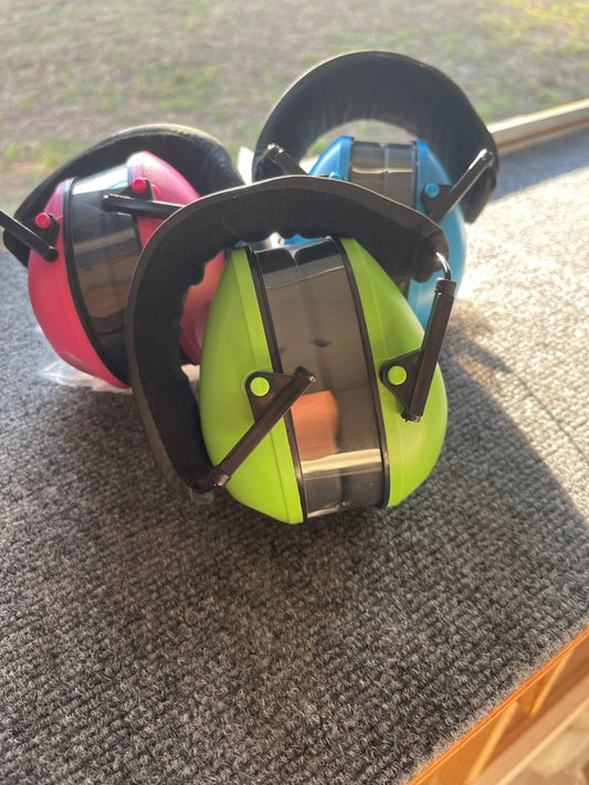 Kids Earmuffs